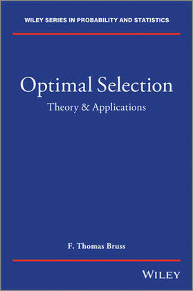 Optimal Selection Problems