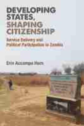 Developing States, Shaping Citizenship