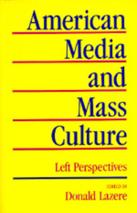 American Media & Mass Culture (Paper)