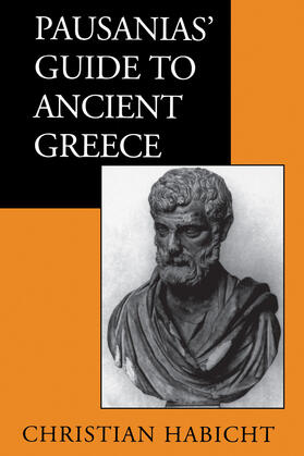 Pausanias&#8242; Guide to Ancient Greece