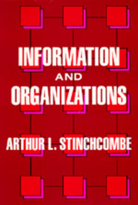 Info & Organization (Paper)