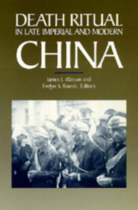 Death Rituals in Late Imperial & Modern China (Paper)