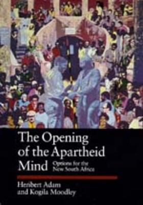 The Opening of the Apartheid Mind