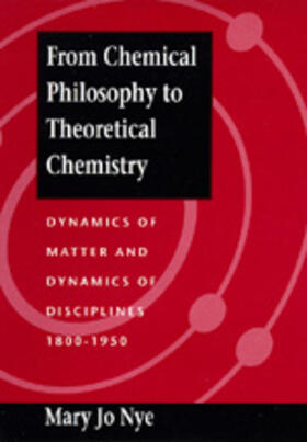 From Chemical Philosophy to Theoretical Chemistry