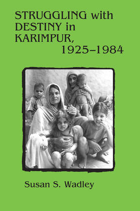 Struggling With Destiny in Karimpur, 1925-1984 (Paper)