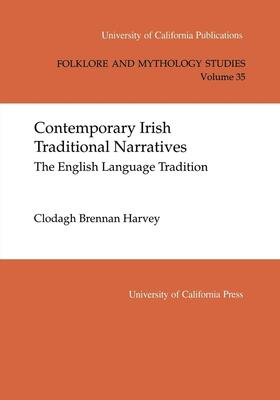 Contemporary Irish Traditional Narrative