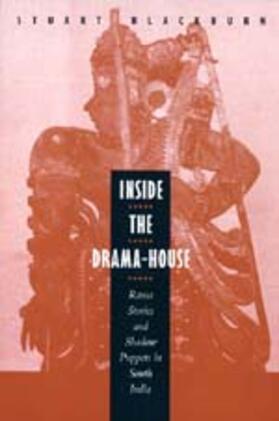 Inside the Drama House - Rama Stories & Shadow Puppets in South Africa (Paper)