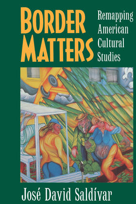 Border Matters - Remapping American Cultural Studies (Paper)