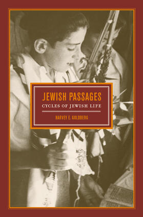 Jewish Passages - Cycles of Jewish Life