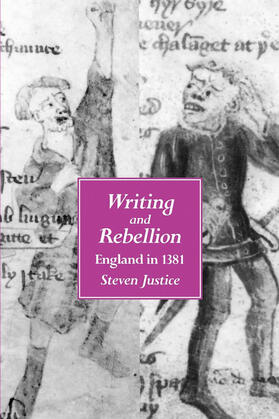 Writing & Rebellion - England in 1381 (Paper)