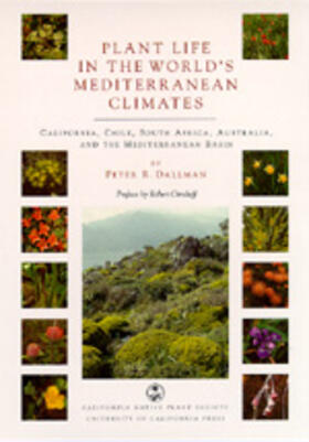 Plant Life in the World's Mediterranean Climates