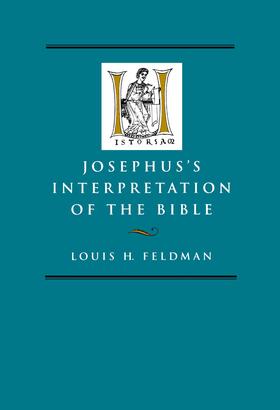 Josephus&#8242;s Interpretation of the Bible