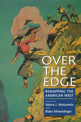 Over the Edge - Remapping the American West (Paper)