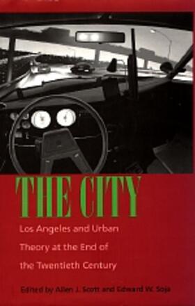 The City - Los Angeles & Urban Theory at the End of the Twentieth Century (Paper)