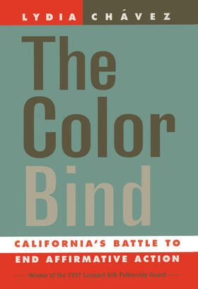 The Color Bind - California&#8242;s Battle to End Affirmative Action