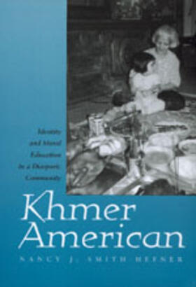 Khmer American - Identity & Moral Education in a Diasporic Community (Paper)