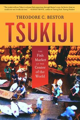 Tsukiji - The Fish Market at the Center of the World