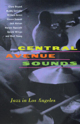 Central Avenue Sounds - Jazz in Los Angeles (Paper)