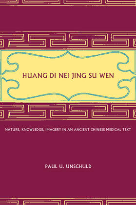 Huang Di Nei Jing Su Wen