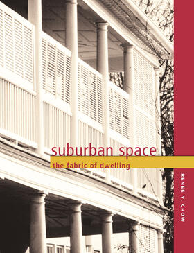 Suburban Space - The Fabric of Dwellings
