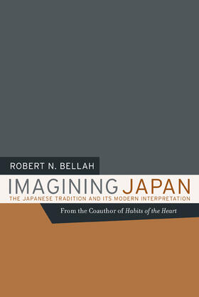 Imagining Japan - The Japanese Tradition & its&#8242; Modern Interpretation