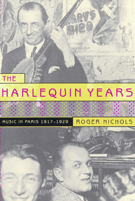 The Harlequin Years