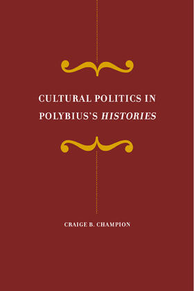 Culutral Politics in Polybius,s Histories