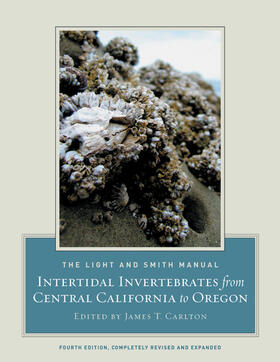 Light and Smith Manual - Intertidal Invertebrates from Central California to Oregon