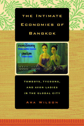 The Intimate Economies of Bangkok