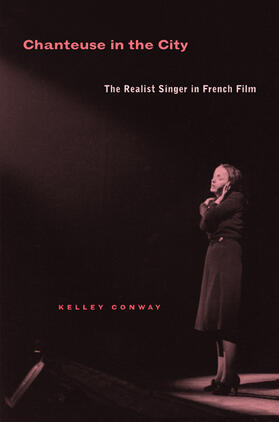 Chanteuse in the City - The Realis Singer in French Film