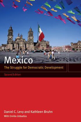 Mexico - The Struggle for Democratic Development 2e