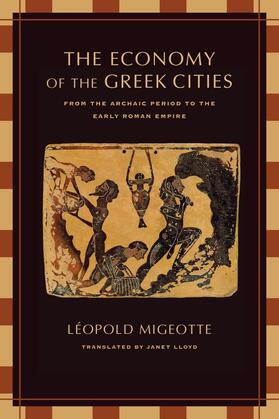 Migeotte, L: Economy of the Greek Cities