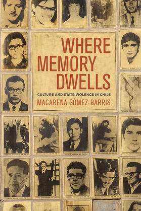 Where Memory Dwells - Culture and State Violence in Chile