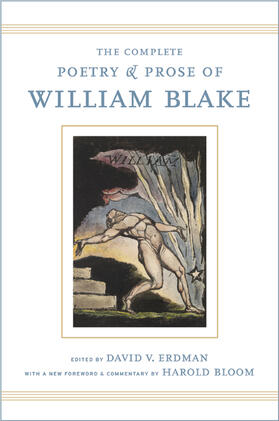 The Complete Poetry and Prose of William Blake