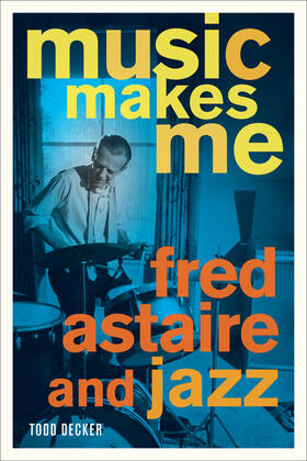Music Makes Me - Fred Astaire and Jazz