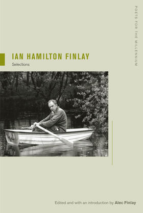 Ian Hamilton Finlay - Selections