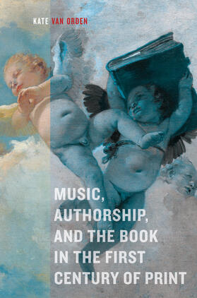 Music, Authorship, and the Book in the First Century of Prin