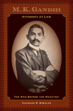 M. K. Gandhi, Attorney at Law