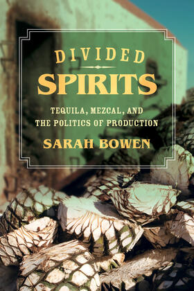Bowen, S: Divided Spirits
