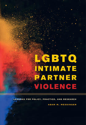 LGBTQ Intimate Partner Violence