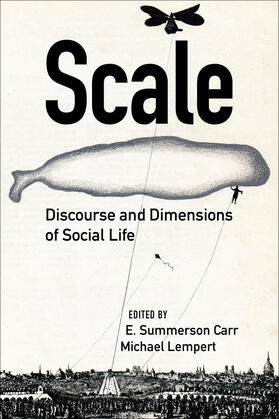 Scale - Discourse and Dimensions of Social Life