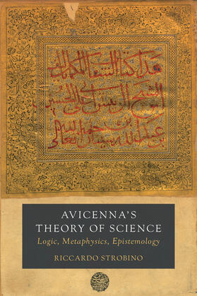 Strobino, R: Avicenna's Theory of Science