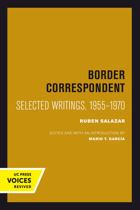 Border Correspondent