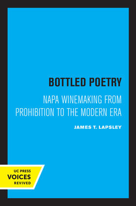 Lapsley, J: Bottled Poetry