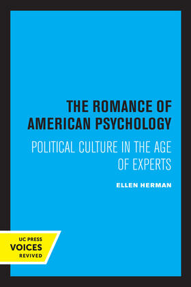 Herman, E: The Romance of American Psychology