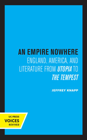 Knapp, J: An Empire Nowhere