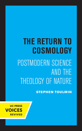Toulmin, S: The Return to Cosmology
