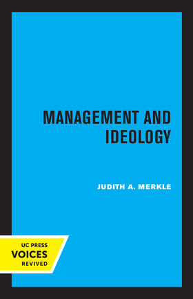 Merkle, J: Management and Ideology