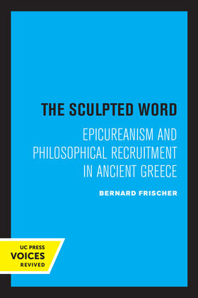 Frischer, B: The Sculpted Word