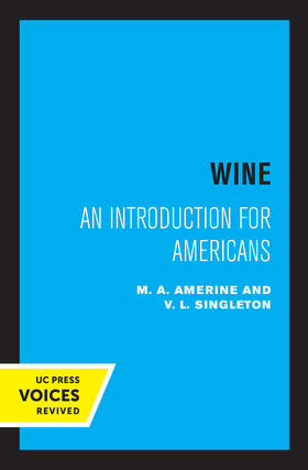 Amerine, M: Wine